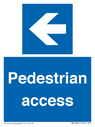 pedestrian-access~